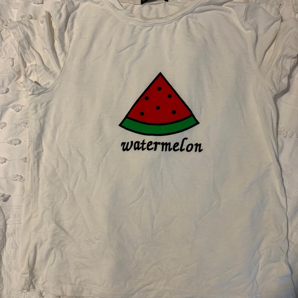 Watermelon Graphic Tee